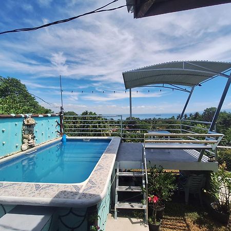 Island Samal Overlooking View House With Swimming Pools San Antonio  Eksteriør bilde