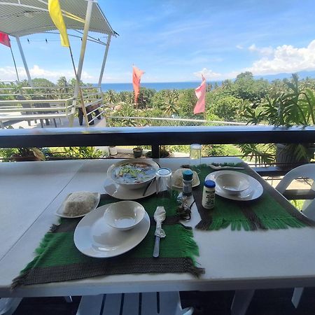 Island Samal Overlooking View House With Swimming Pools San Antonio  Eksteriør bilde