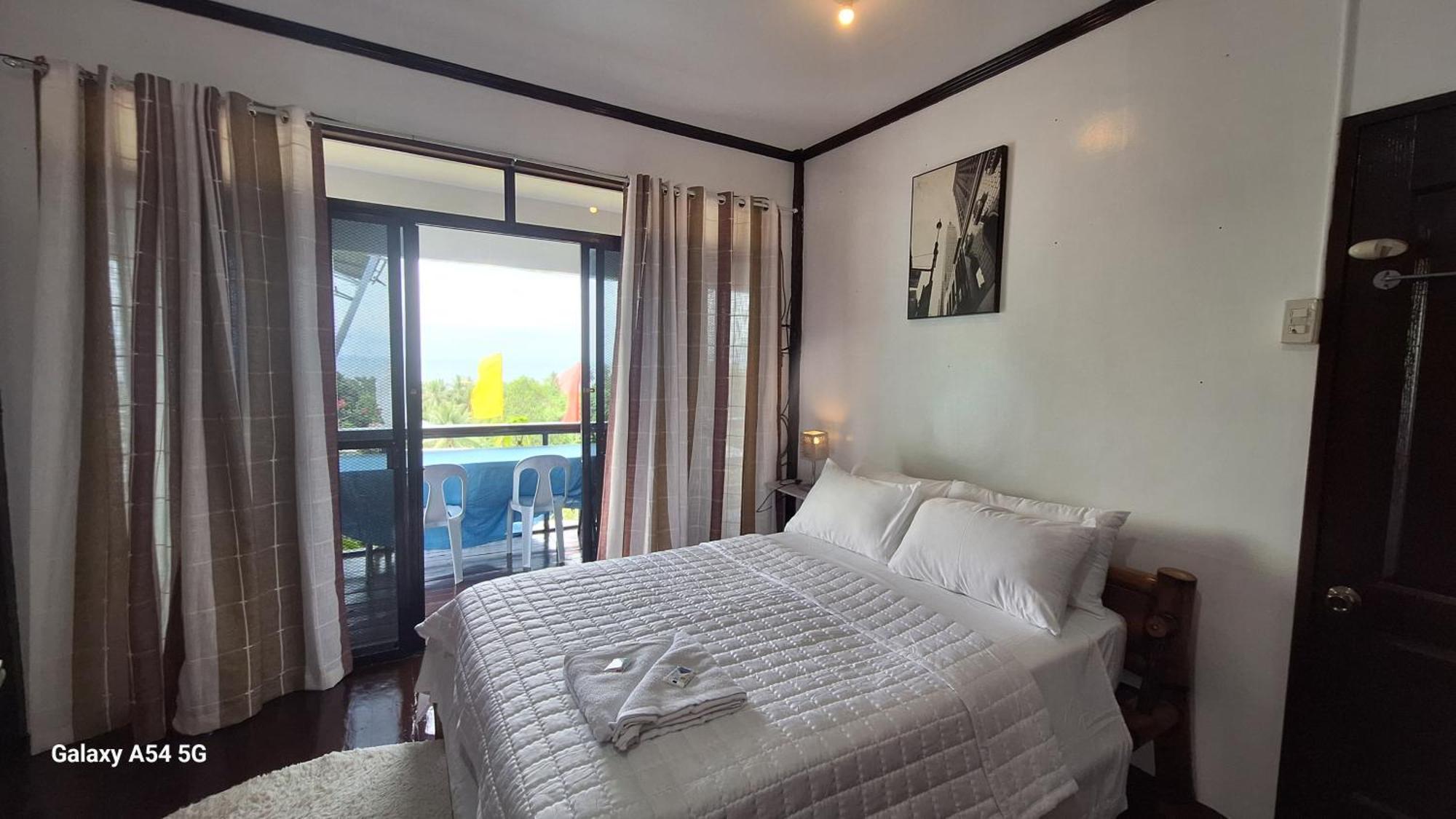 Island Samal Overlooking View House With Swimming Pools San Antonio  Eksteriør bilde