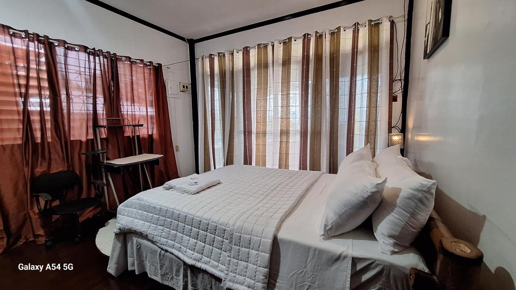 Island Samal Overlooking View House With Swimming Pools San Antonio  Eksteriør bilde